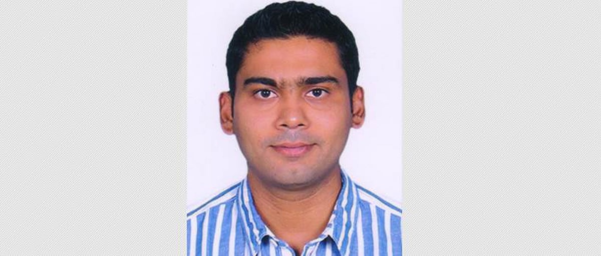 கடலூர் மாவட்ட பாஜக இளைஞரணி துணைத் தலைவர் நியமனம்